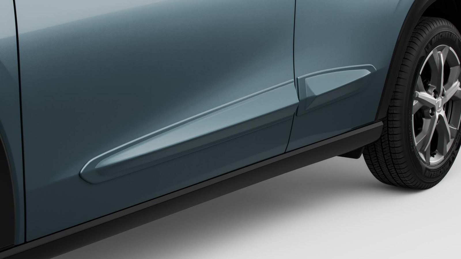 Friso lateral de portas - ZR-V