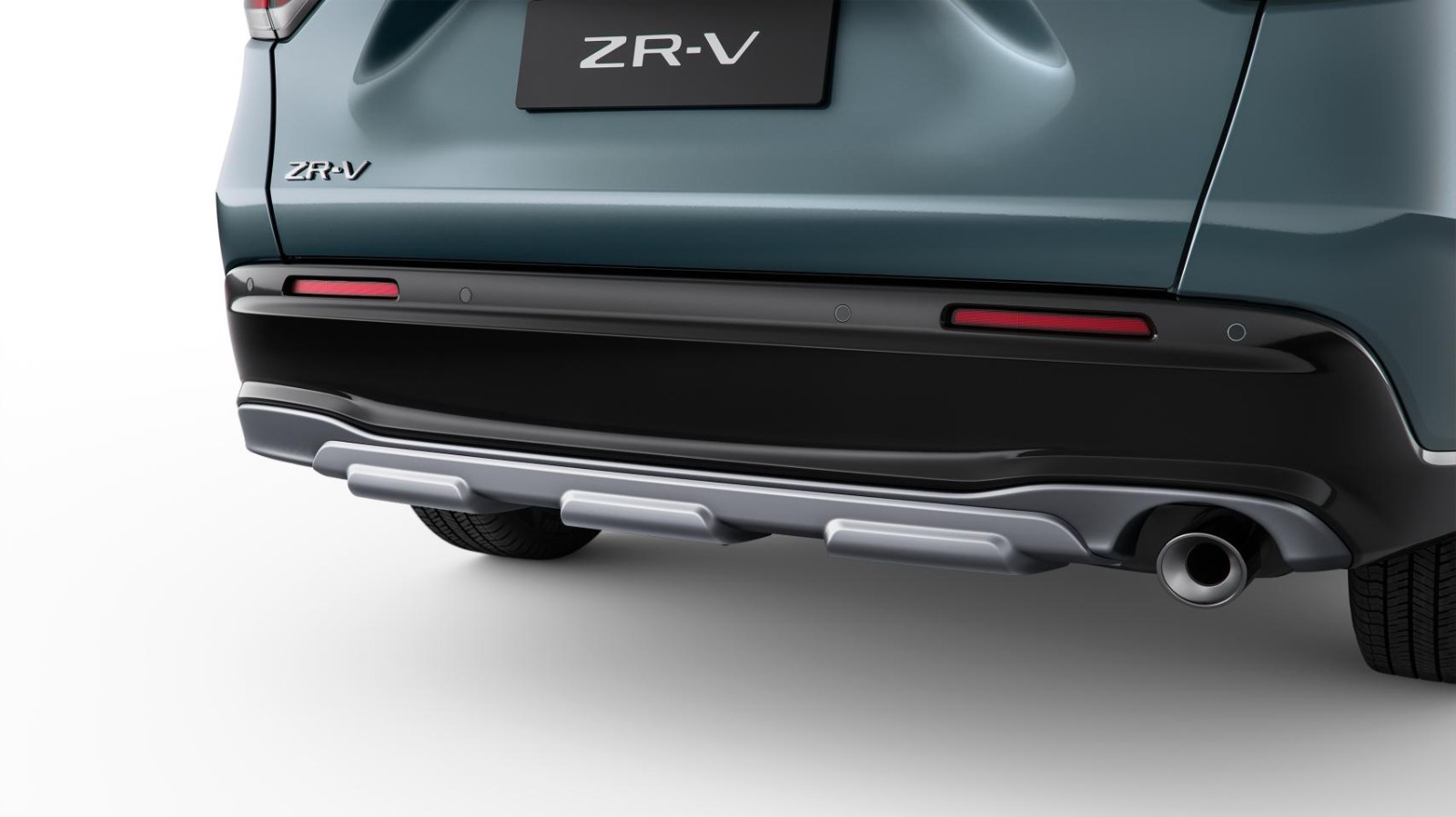 Aplique de para-choque traseiro - ZR-V