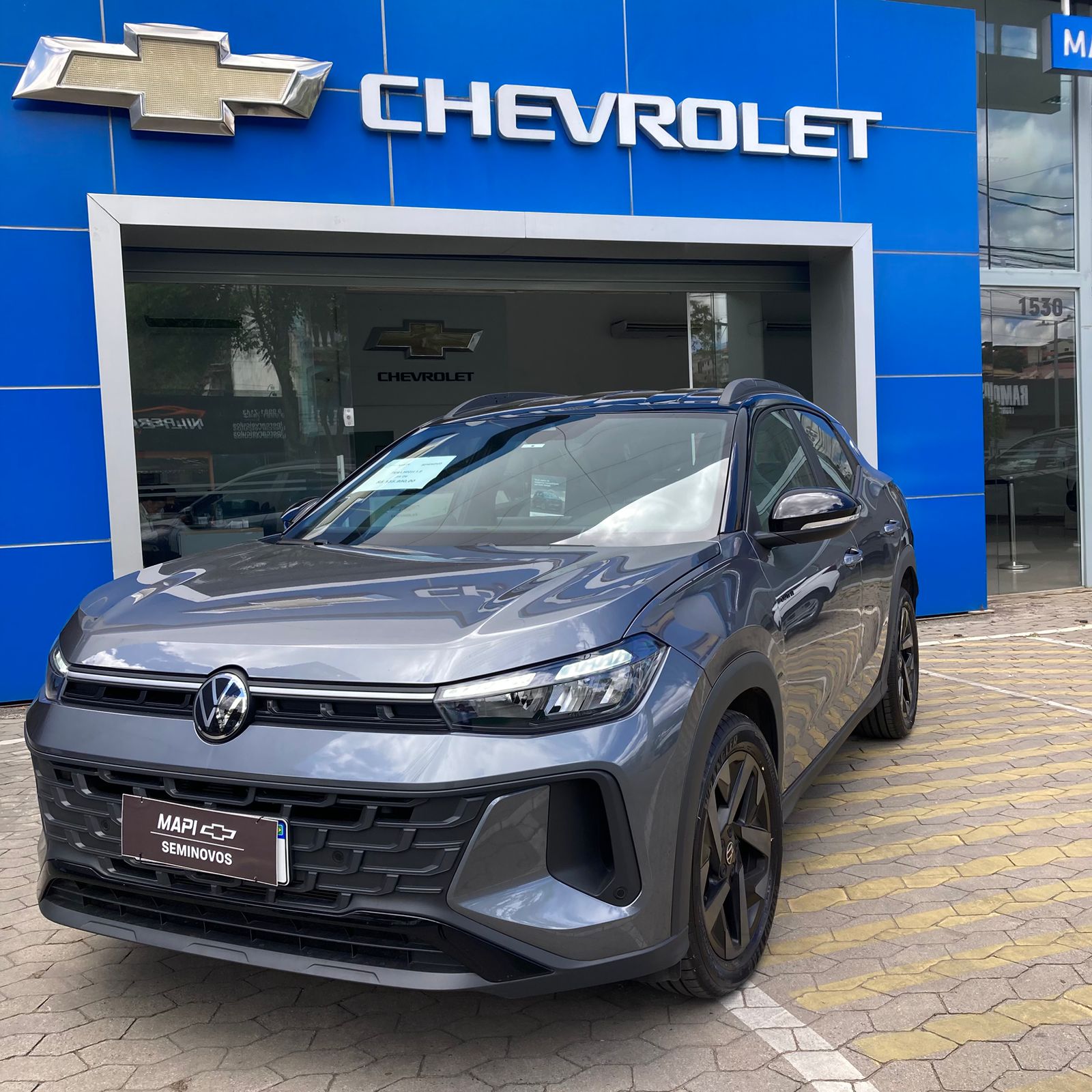 Tera High 1.0 170 TSI Flex 12V 5p Aut