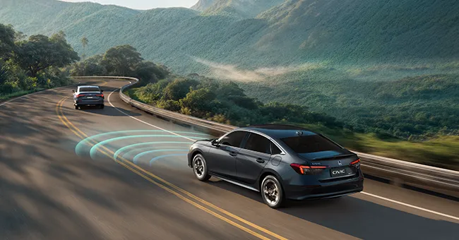 Honda Sensing