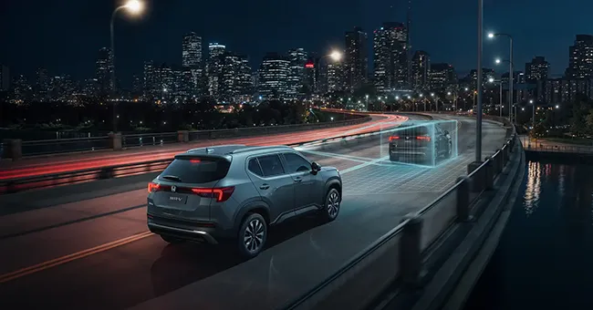 Honda Sensing