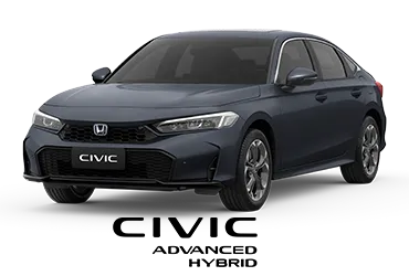 Thumb Civic Híbrido