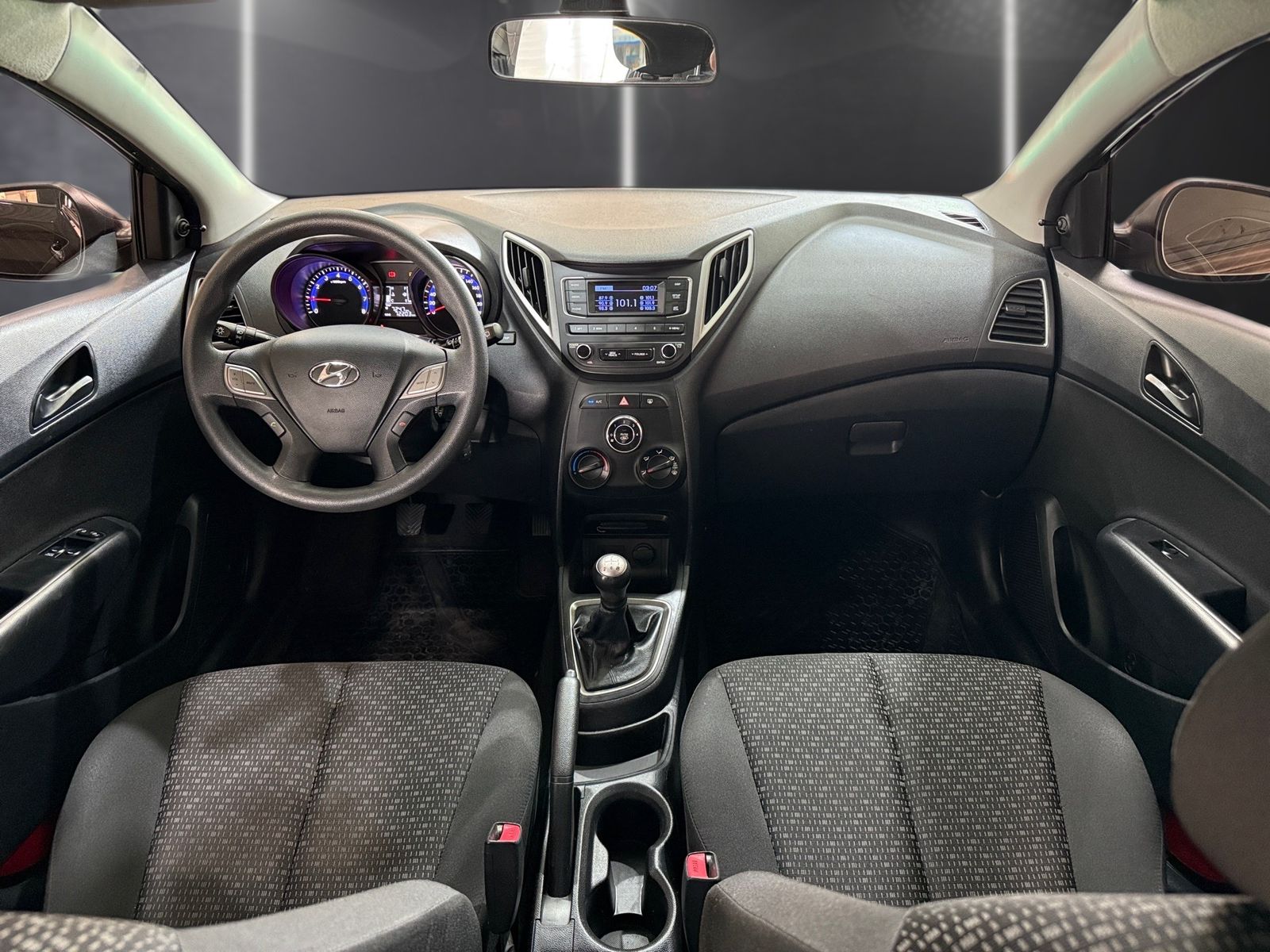 Hyundai-HB20-HB20 1.0M UNIQUE