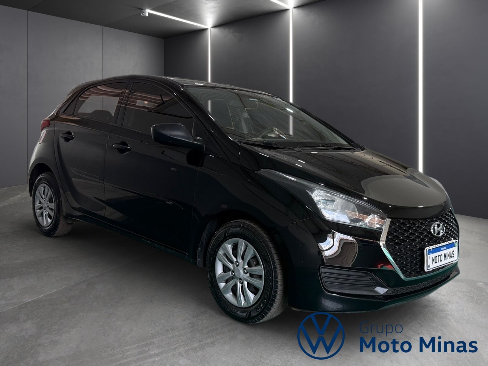 Hyundai-HB20-HB20 1.0M UNIQUE