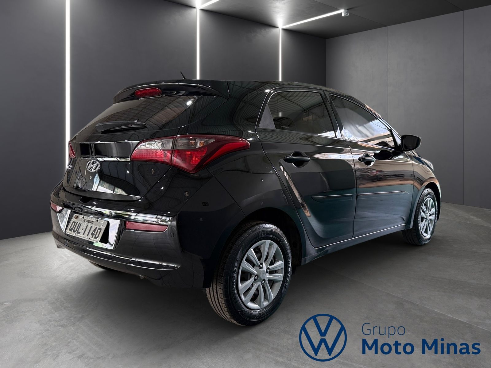 Hyundai-HB20-HB20 1.0M UNIQUE