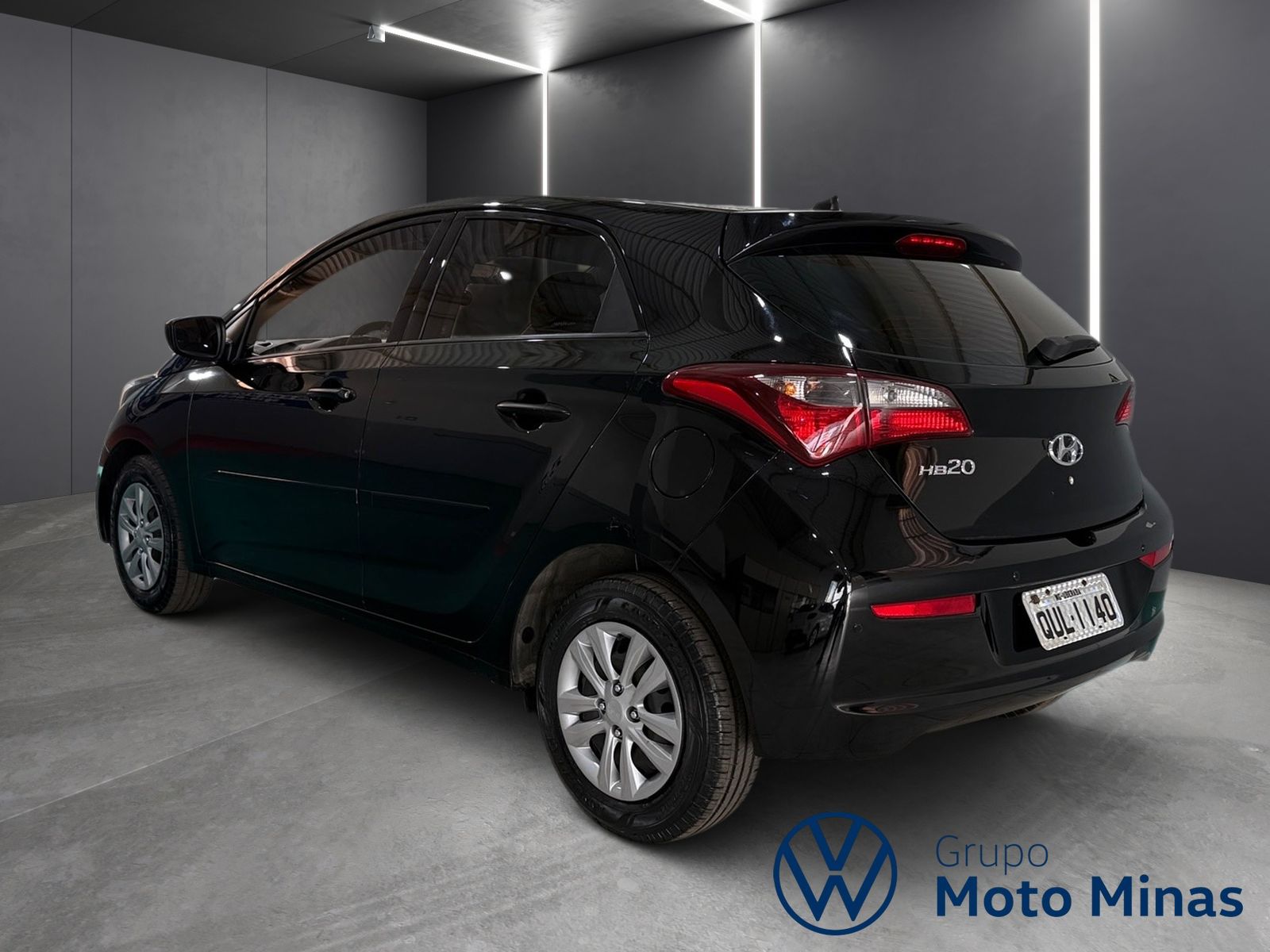 Hyundai-HB20-HB20 1.0M UNIQUE