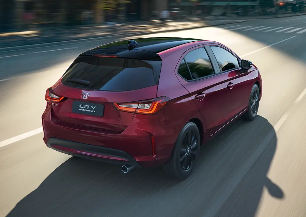 City Hatchback