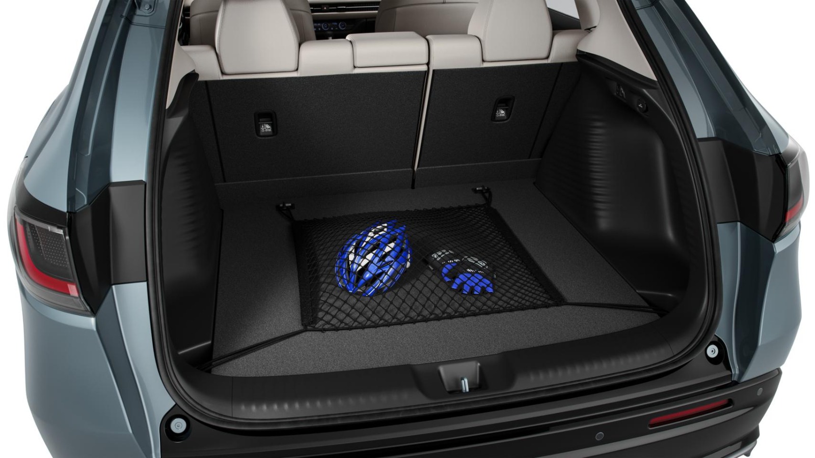 Rede de porta malas - ZR-V