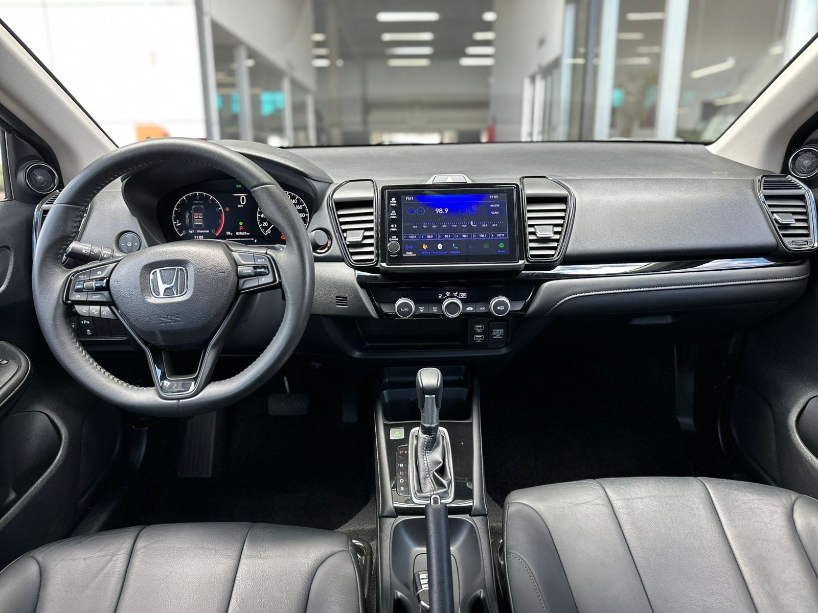 Honda-CITY-CITY EXL