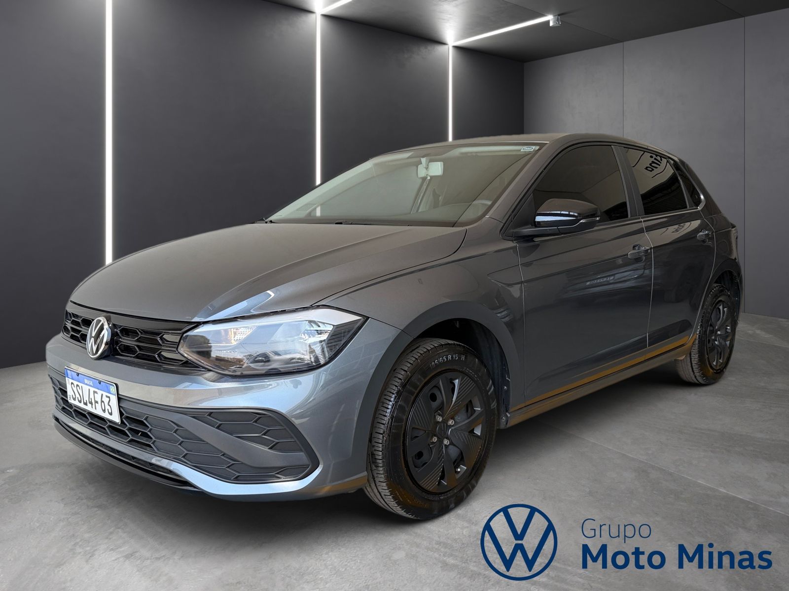 Polo Track 1.0 Flex 12V 5p