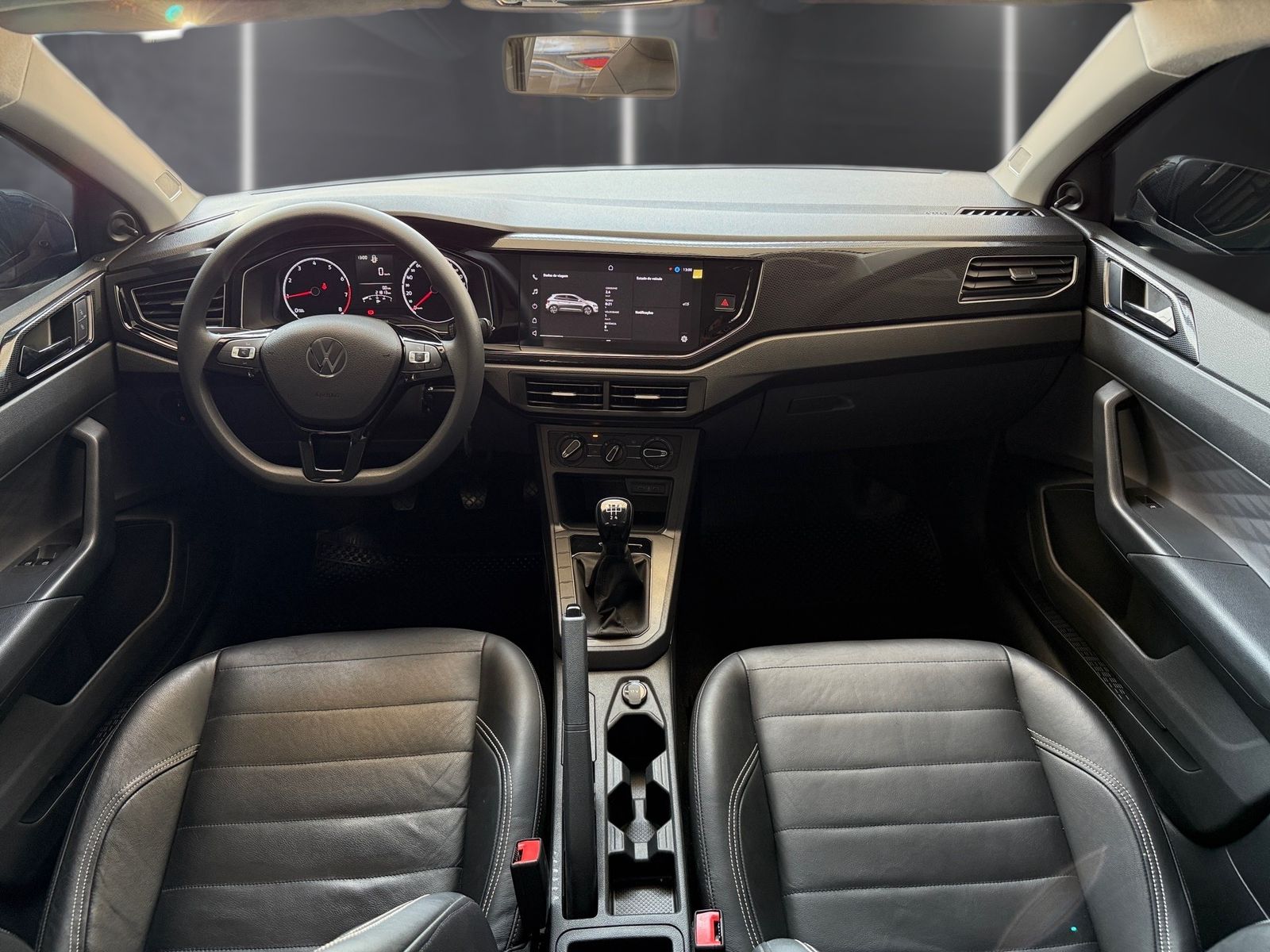 VW - Volkswagen-Polo-Polo Track 1.0 Flex 12V 5p