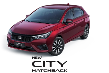 Thumb City Hatchback