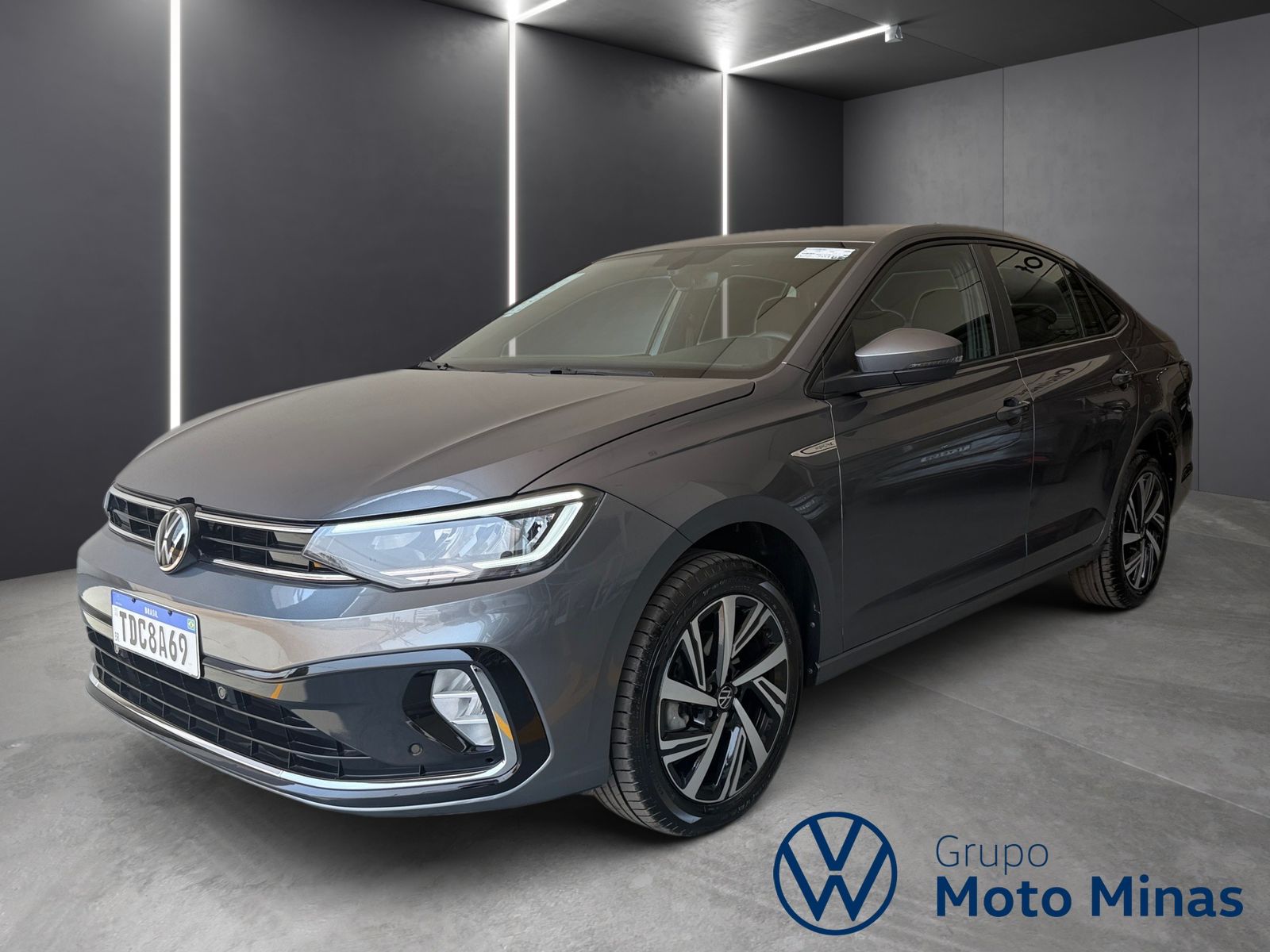 VIRTUS Highline 200 TSI 1.0 Flex 12V Aut