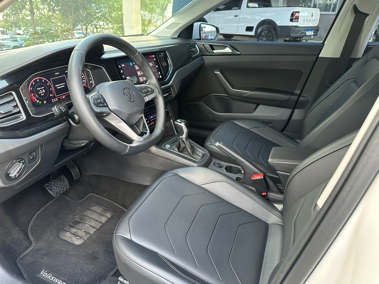 VW - Volkswagen-Polo-Polo Highline TSI 1.0 Flex 12V Aut.