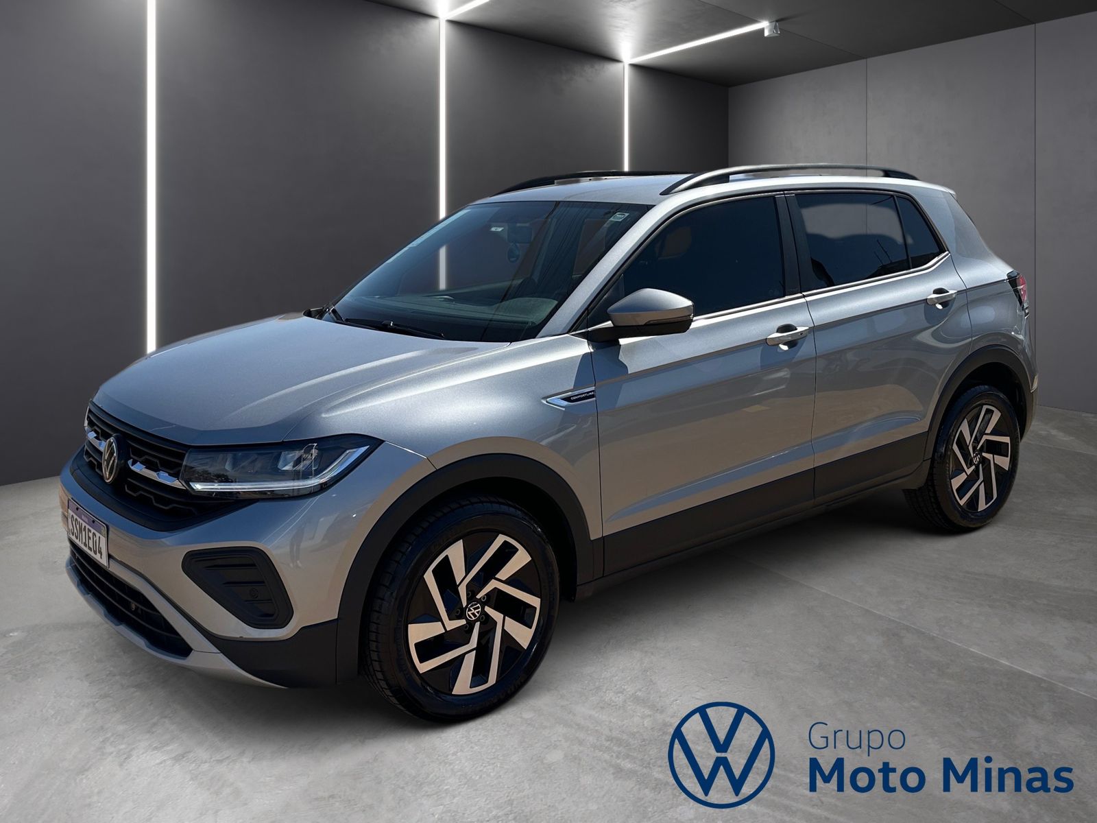 T-Cross Comfor. 200 TSI 1.0 Flex 5p Aut.