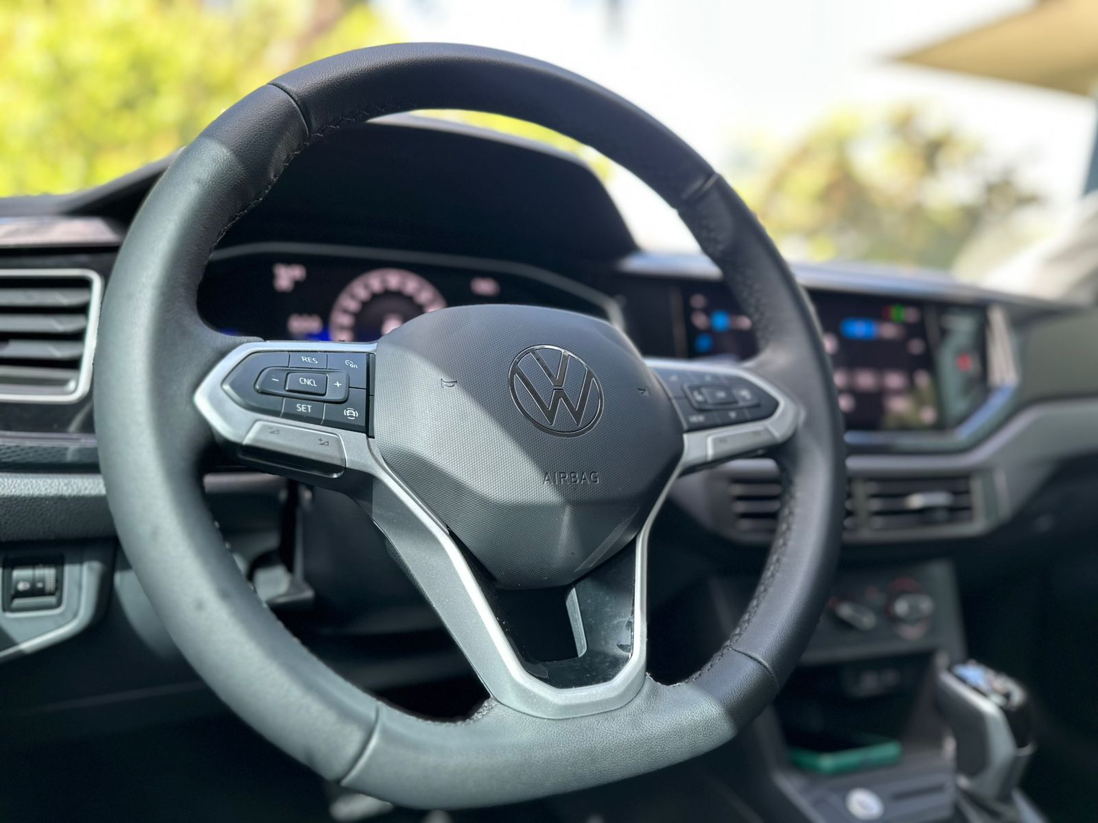 VW - Volkswagen-Polo-Polo Sense TSI 1.0 Flex 12V Aut