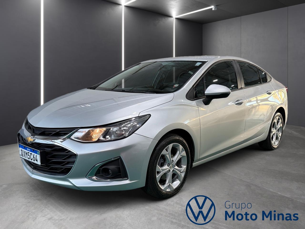 GM - Chevrolet-CRUZE-CRUZE LT 1.4 16V Turbo Flex 4p Aut.