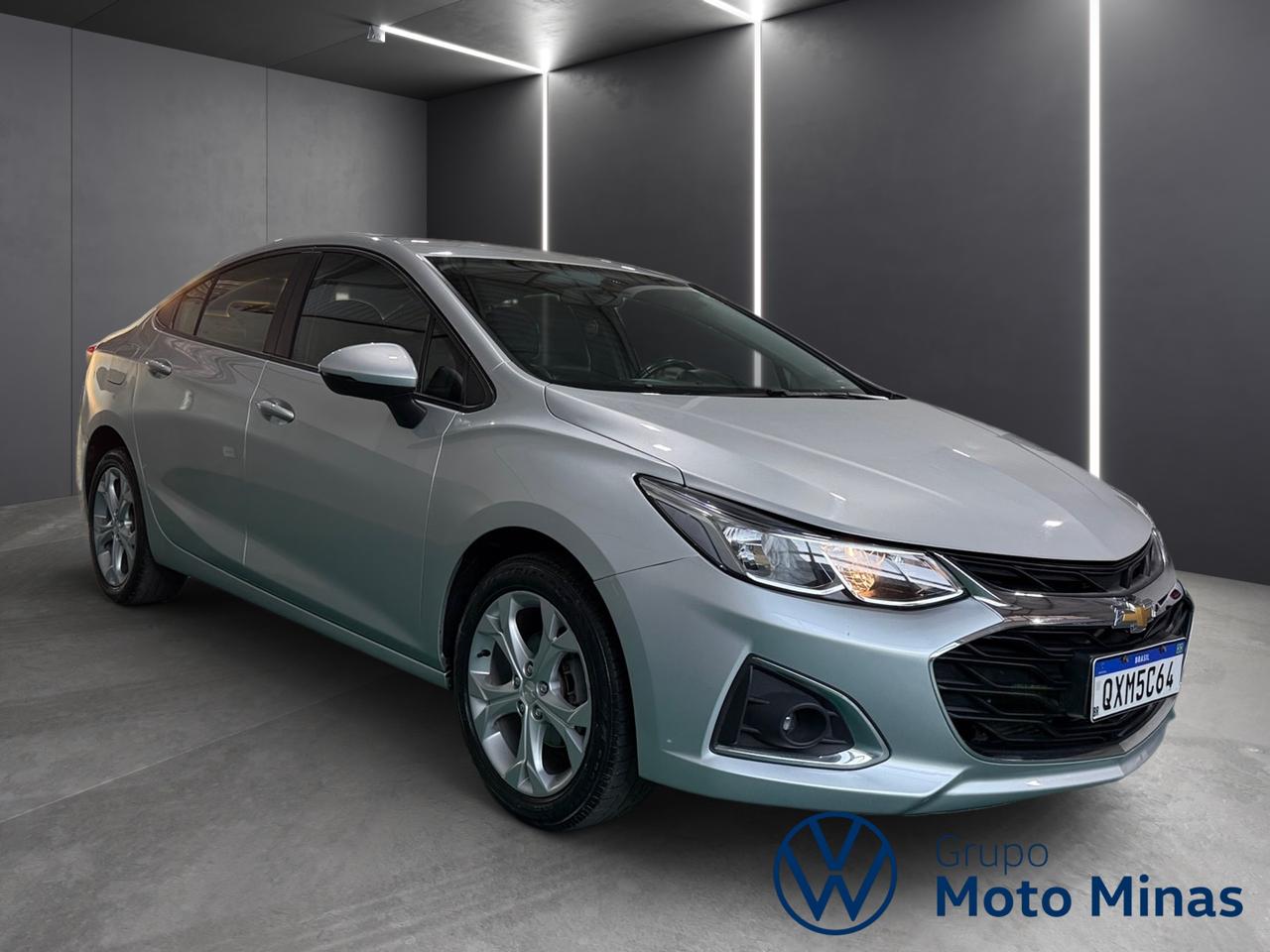 GM - Chevrolet-CRUZE-CRUZE LT 1.4 16V Turbo Flex 4p Aut.