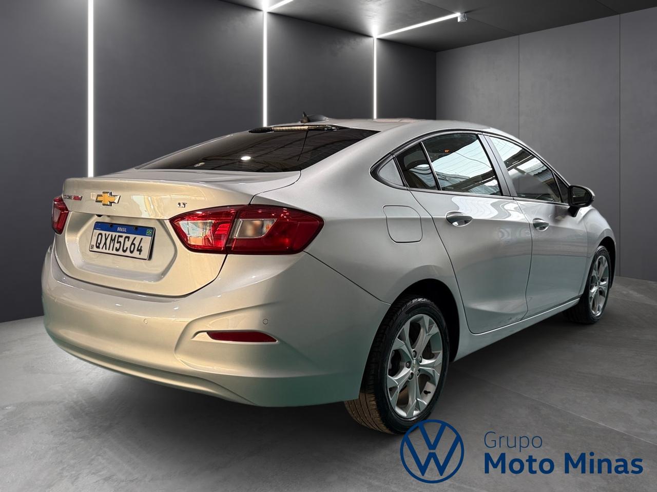 GM - Chevrolet-CRUZE-CRUZE LT 1.4 16V Turbo Flex 4p Aut.