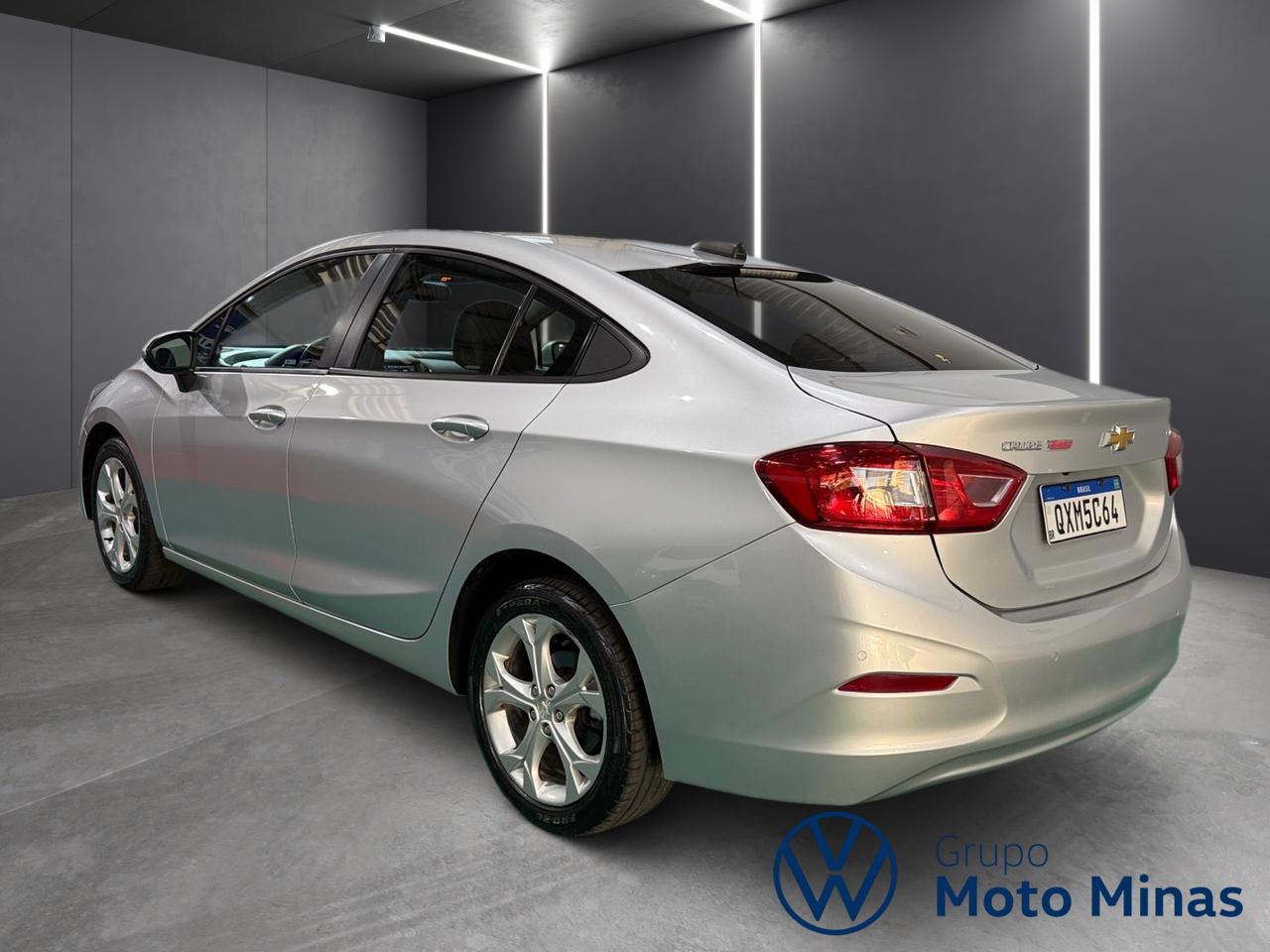 GM - Chevrolet-CRUZE-CRUZE LT 1.4 16V Turbo Flex 4p Aut.