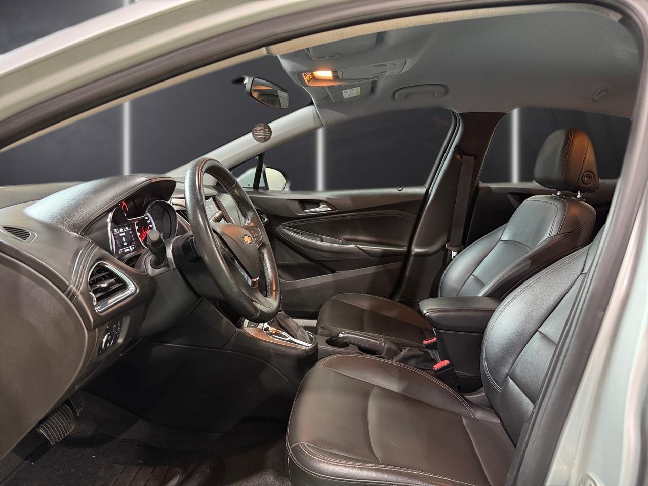 GM - Chevrolet-CRUZE-CRUZE LT 1.4 16V Turbo Flex 4p Aut.