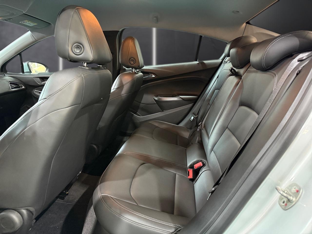 GM - Chevrolet-CRUZE-CRUZE LT 1.4 16V Turbo Flex 4p Aut.