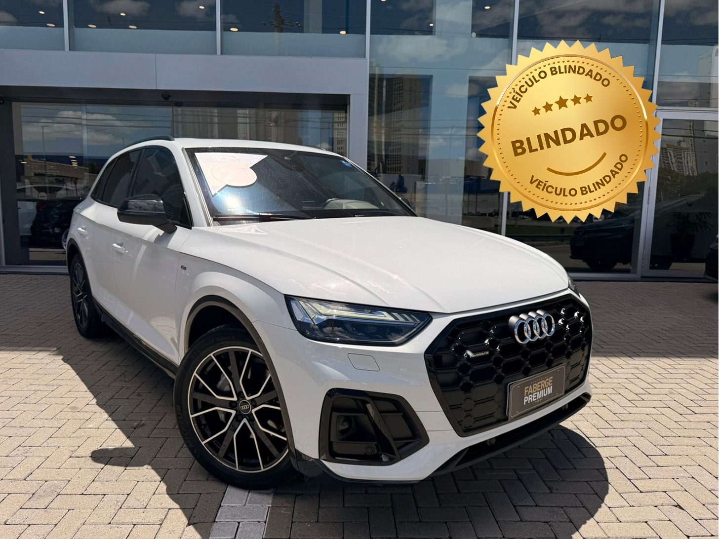 Audi-Q5-Q5 S-Line 2.0 TFSI Quattro S-tronic