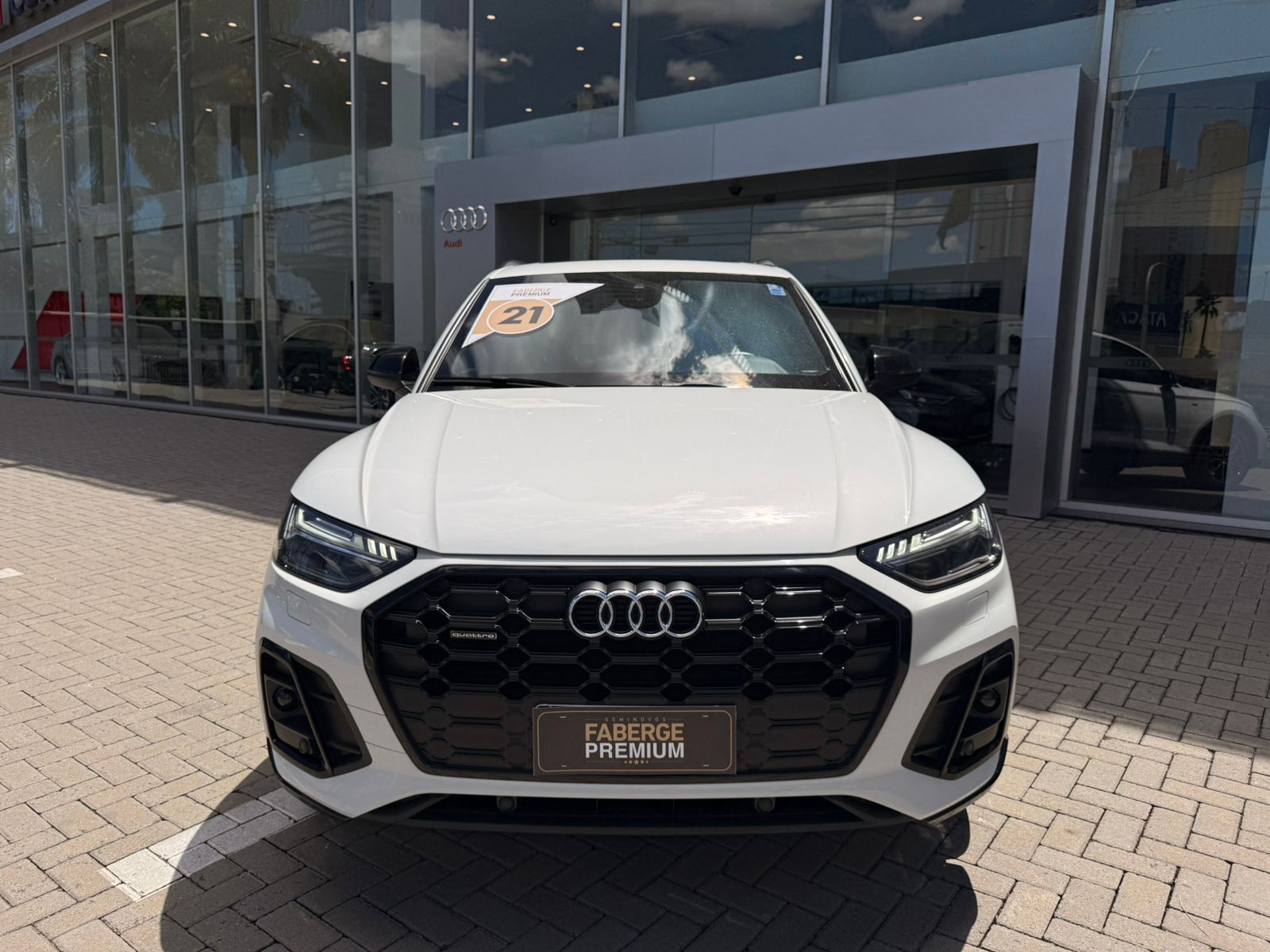 Audi-Q5-Q5 S-Line 2.0 TFSI Quattro S-tronic