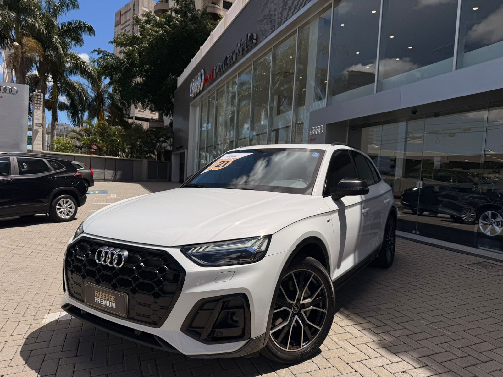 Audi-Q5-Q5 S-Line 2.0 TFSI Quattro S-tronic