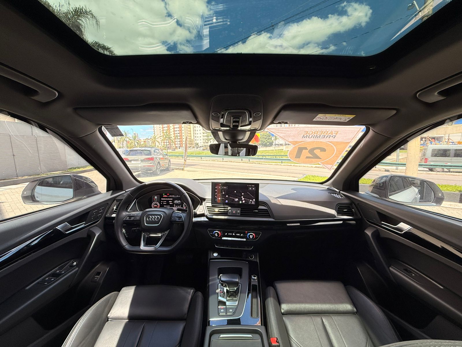 Audi-Q5-Q5 S-Line 2.0 TFSI Quattro S-tronic