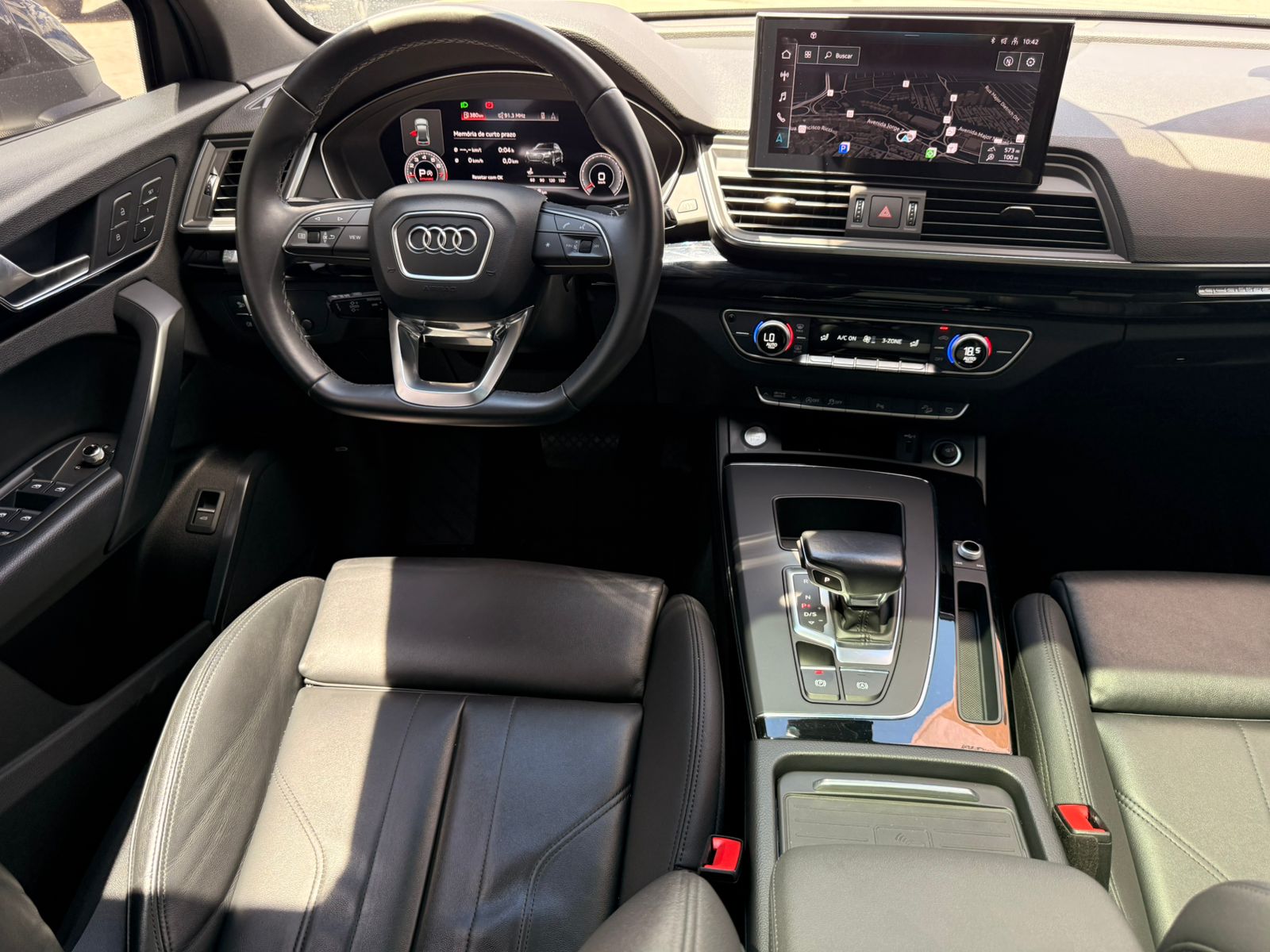 Audi-Q5-Q5 S-Line 2.0 TFSI Quattro S-tronic