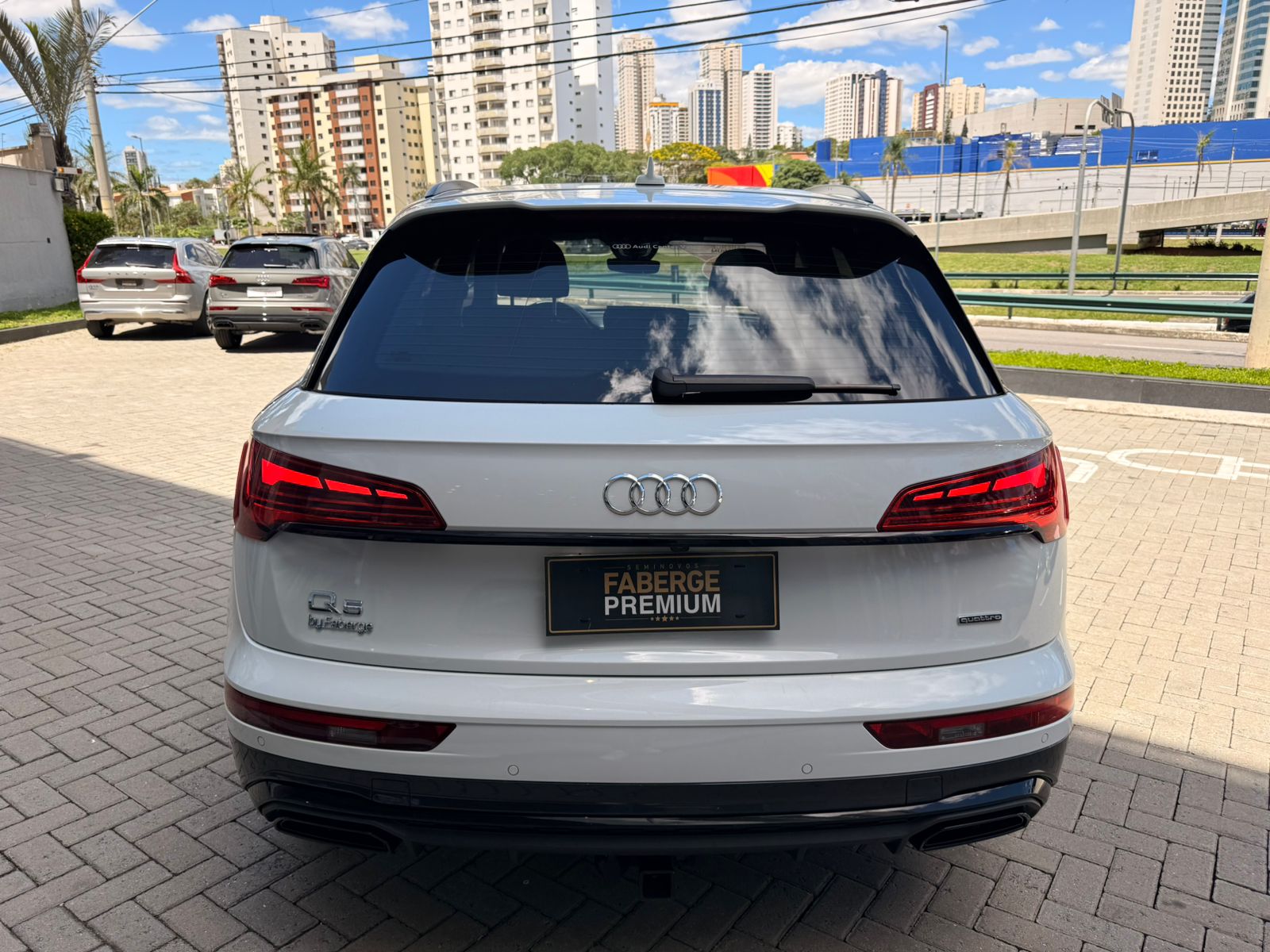 Audi-Q5-Q5 S-Line 2.0 TFSI Quattro S-tronic