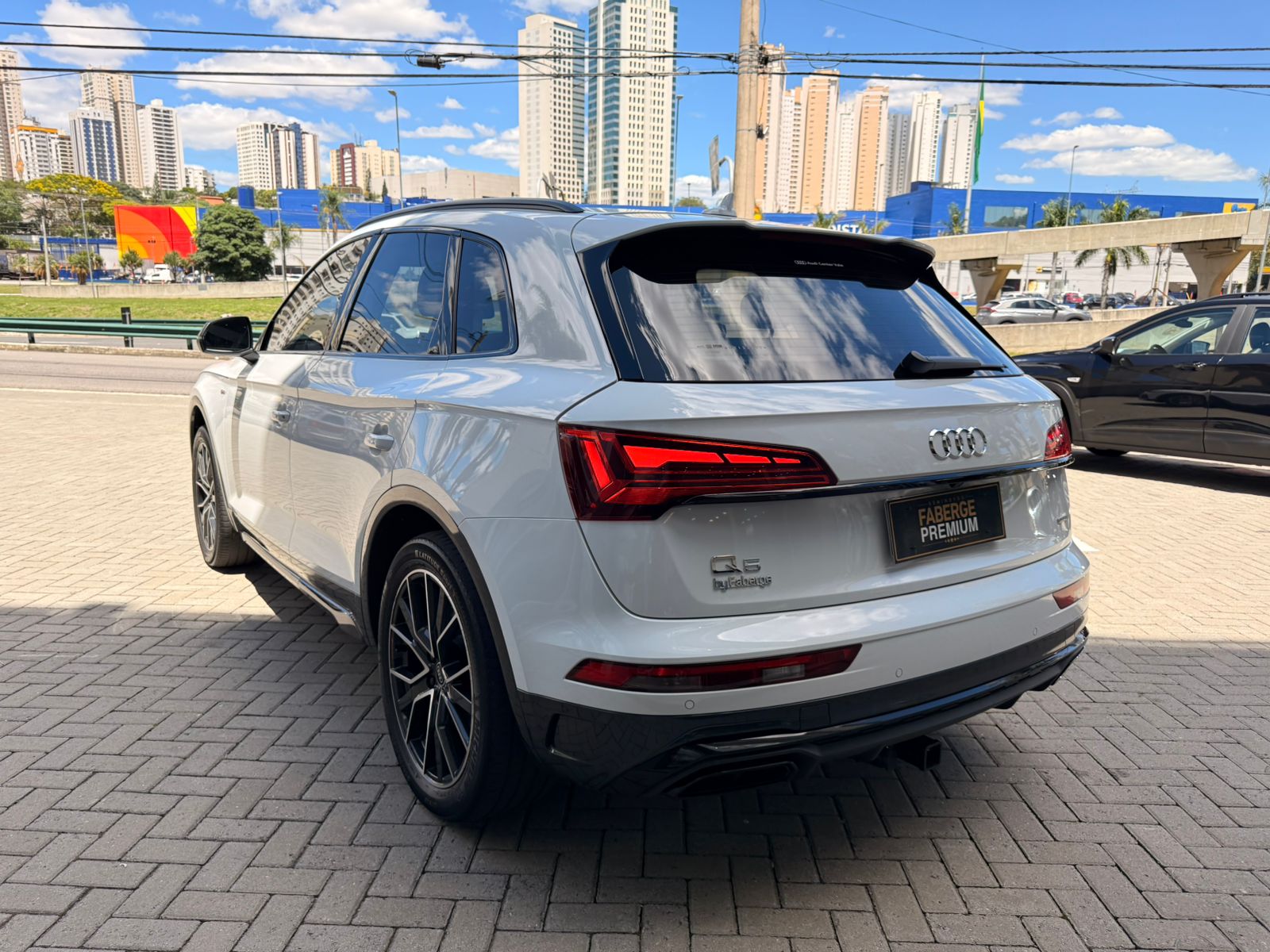 Audi-Q5-Q5 S-Line 2.0 TFSI Quattro S-tronic