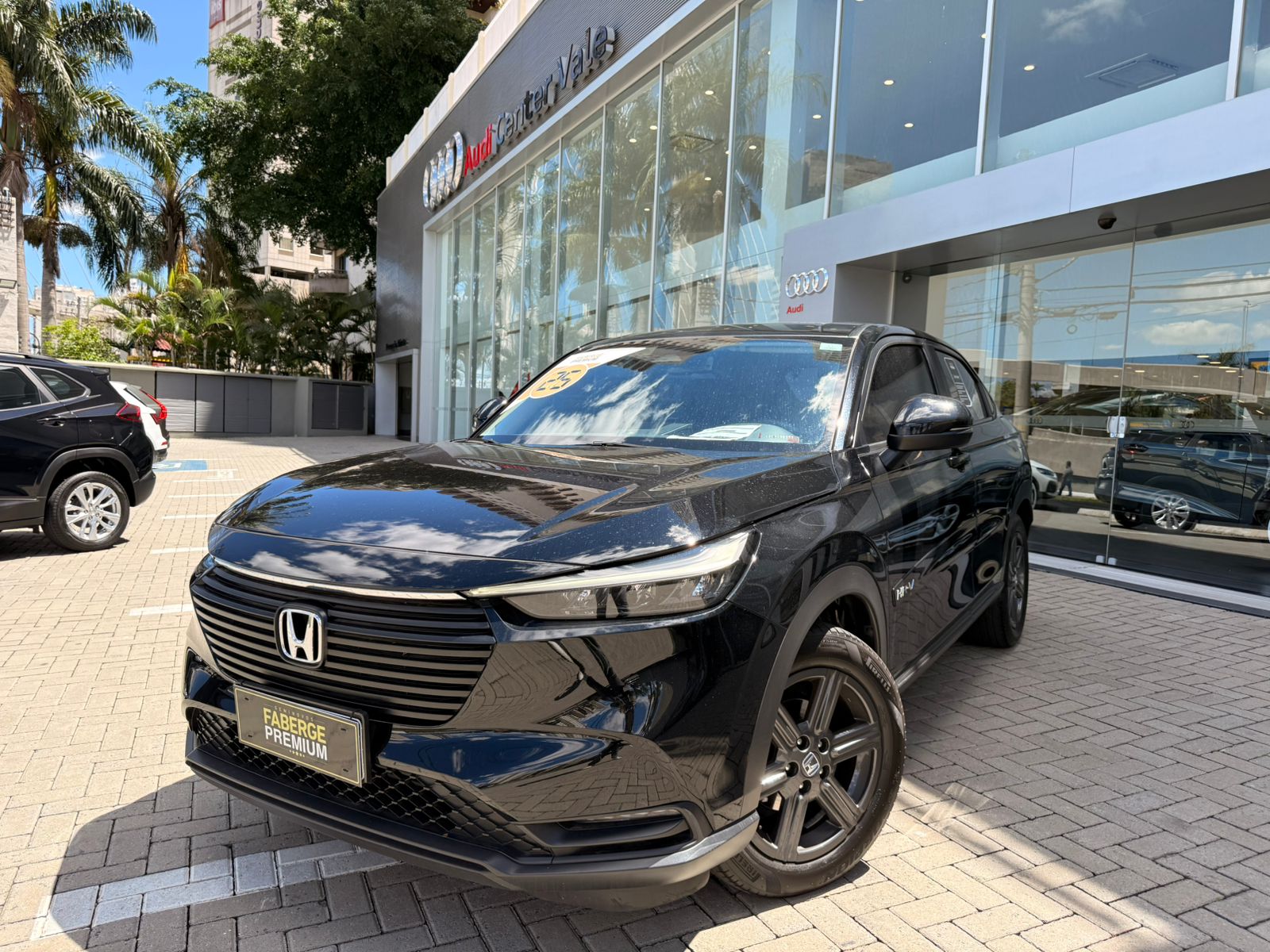 HR-V EXL 1.5 Sensing 16V 5p Aut.