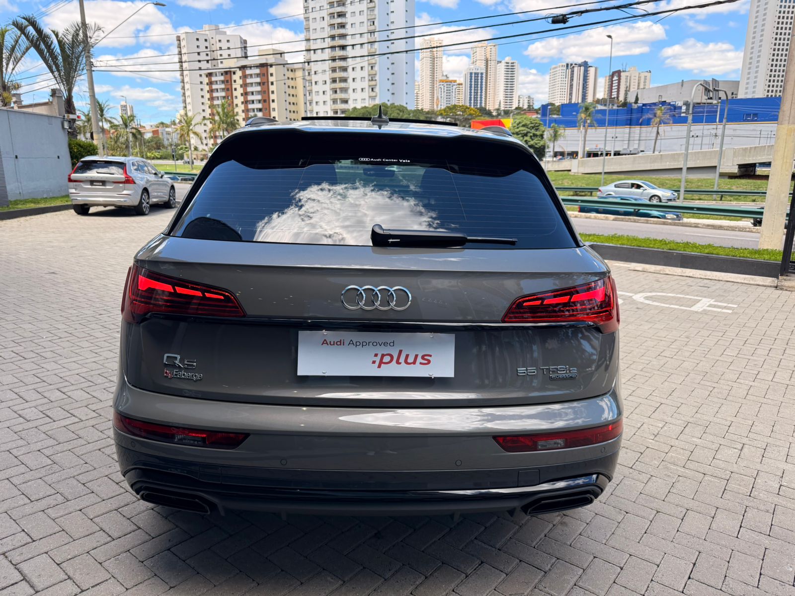 Audi-Q5-Q5 Performance 2.0 TFSIe S.Tr. Qt (Hib.)