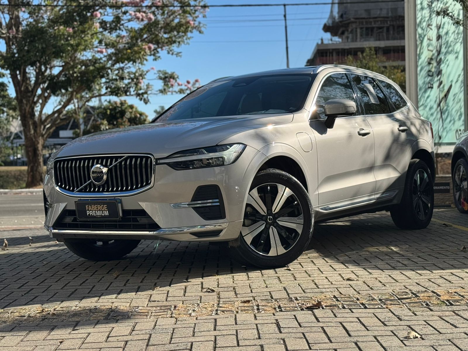 Volvo-XC 60-XC 60 T-8 Plus 2.0 AWD (Híbrido)