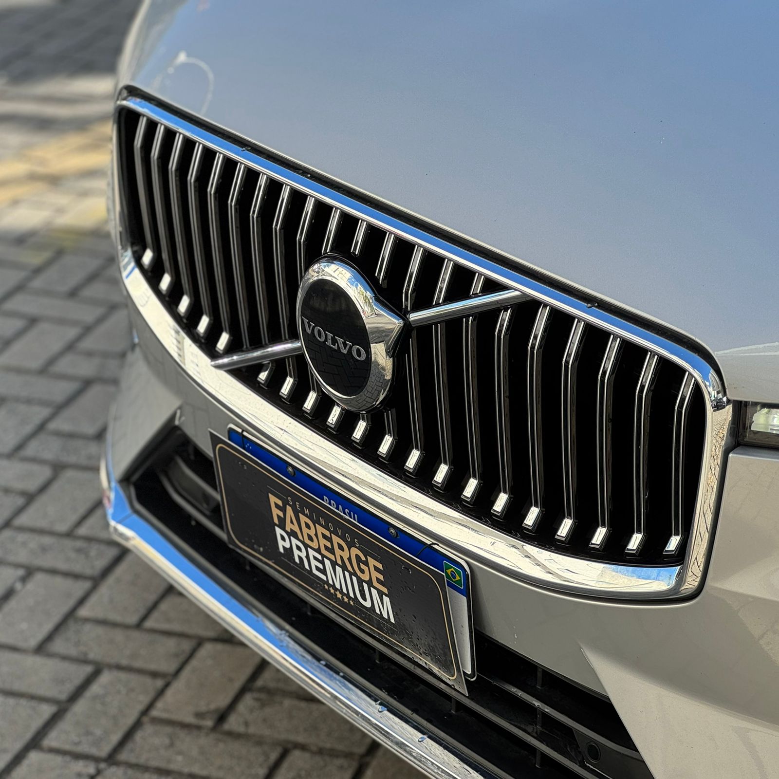 Volvo-XC 60-XC 60 T-8 Plus 2.0 AWD (Híbrido)