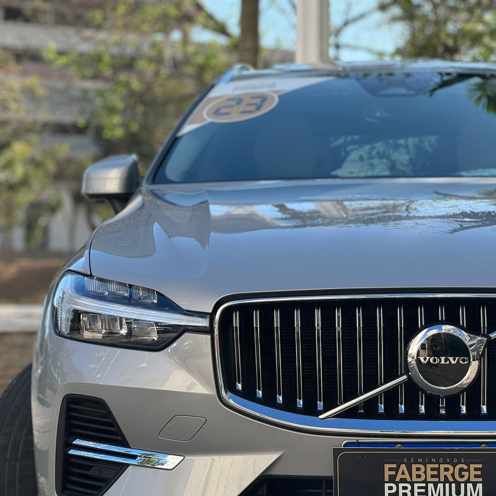 Volvo-XC 60-XC 60 T-8 Plus 2.0 AWD (Híbrido)