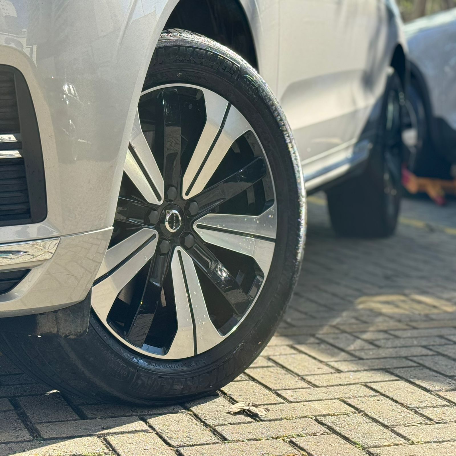 Volvo-XC 60-XC 60 T-8 Plus 2.0 AWD (Híbrido)