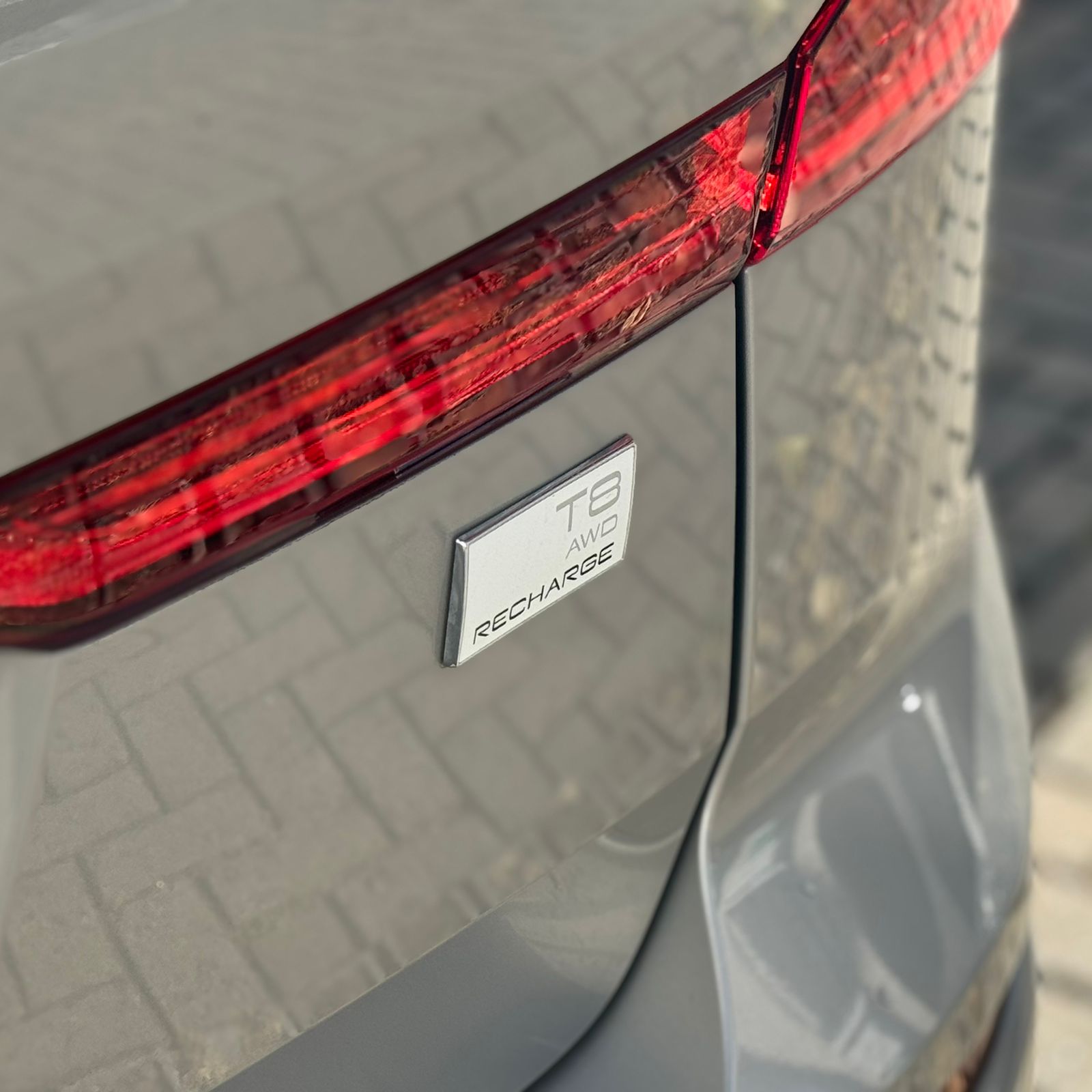 Volvo-XC 60-XC 60 T-8 Plus 2.0 AWD (Híbrido)