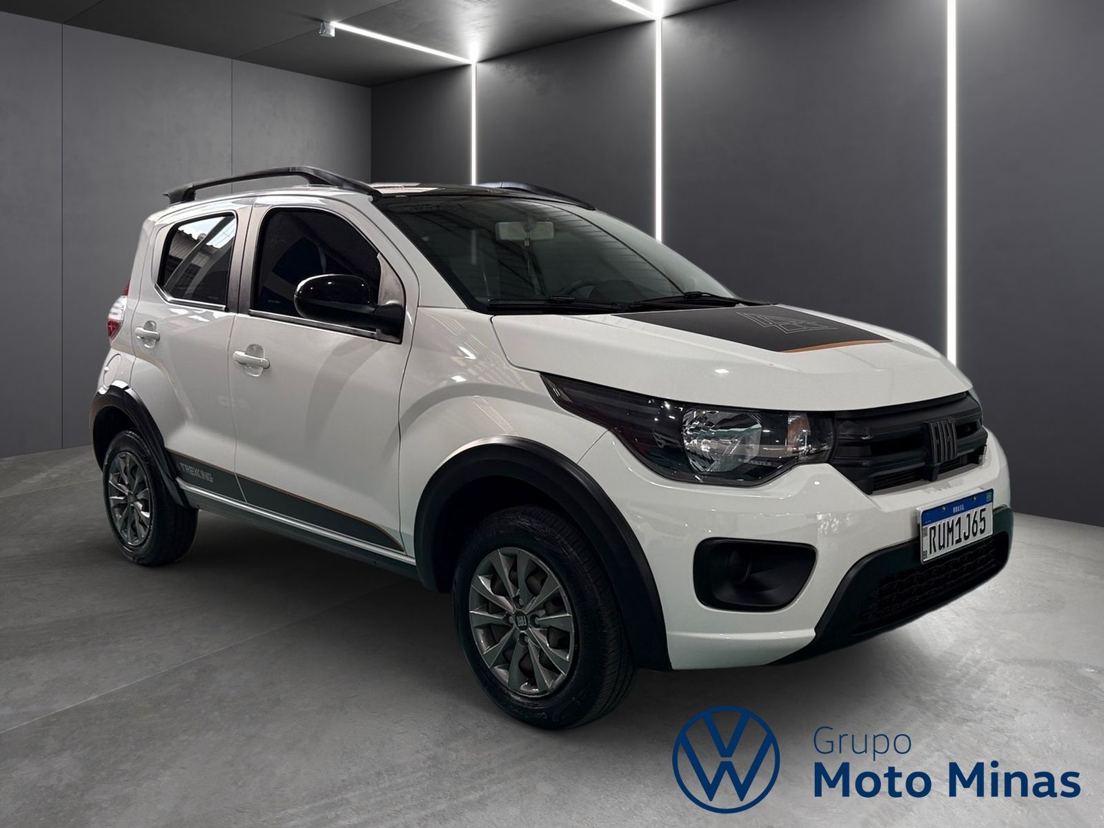 Fiat-MOBI-MOBI TREKKING 1.0 Flex 5p.