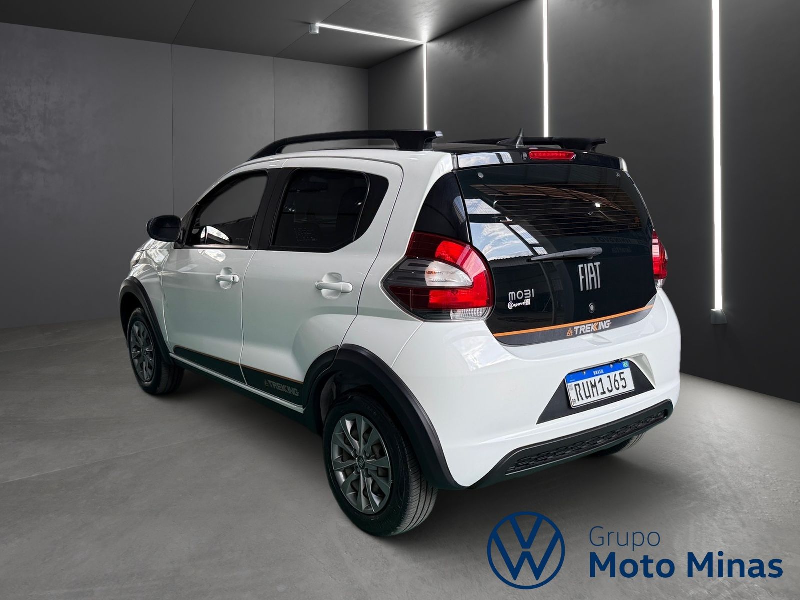 Fiat-MOBI-MOBI TREKKING 1.0 Flex 5p.
