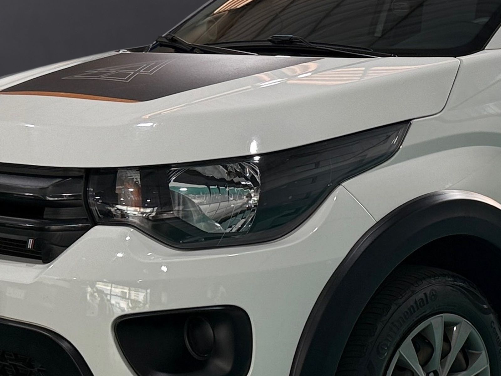 Fiat-MOBI-MOBI TREKKING 1.0 Flex 5p.