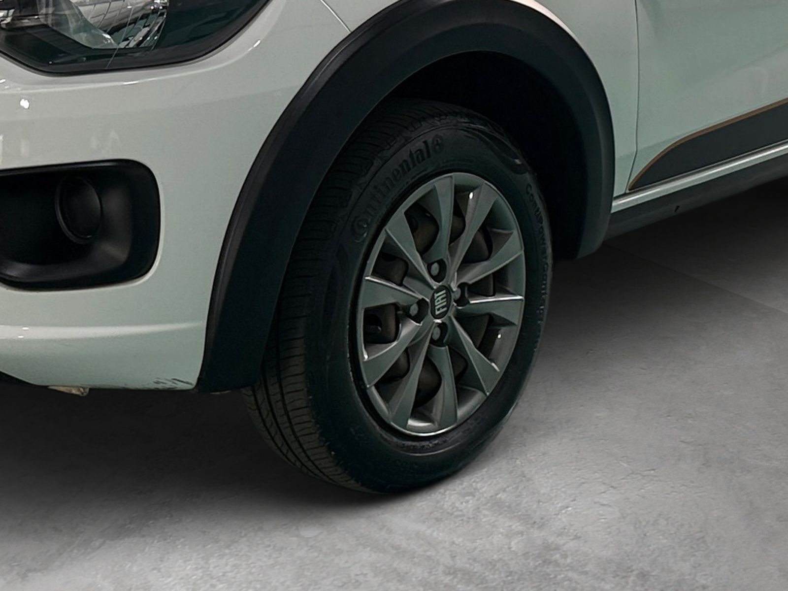 Fiat-MOBI-MOBI TREKKING 1.0 Flex 5p.