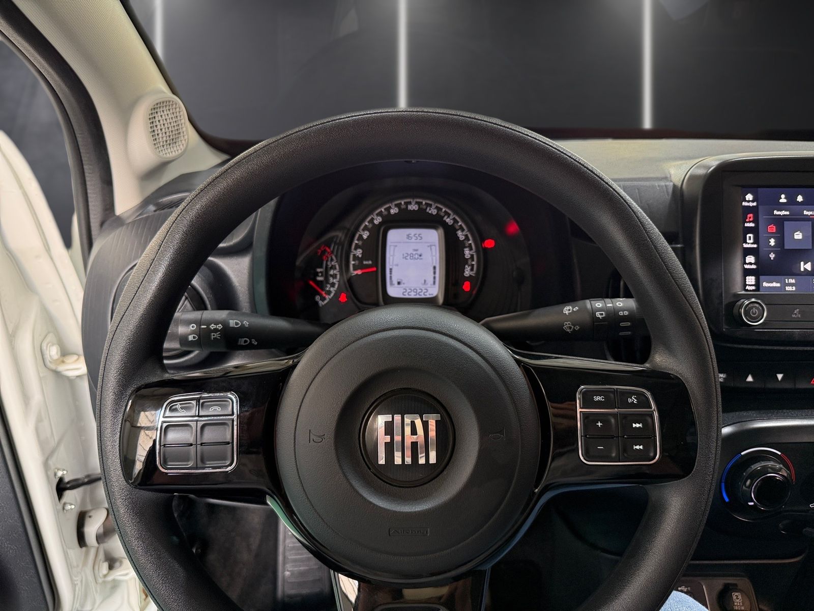 Fiat-MOBI-MOBI TREKKING 1.0 Flex 5p.