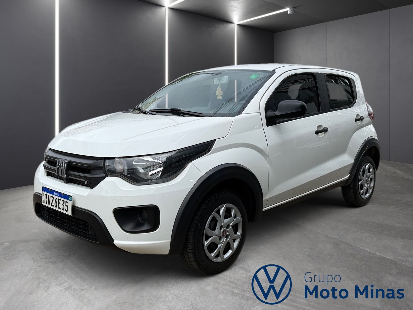 Fiat-MOBI-MOBI LIKE 1.0 Fire Flex 5p.