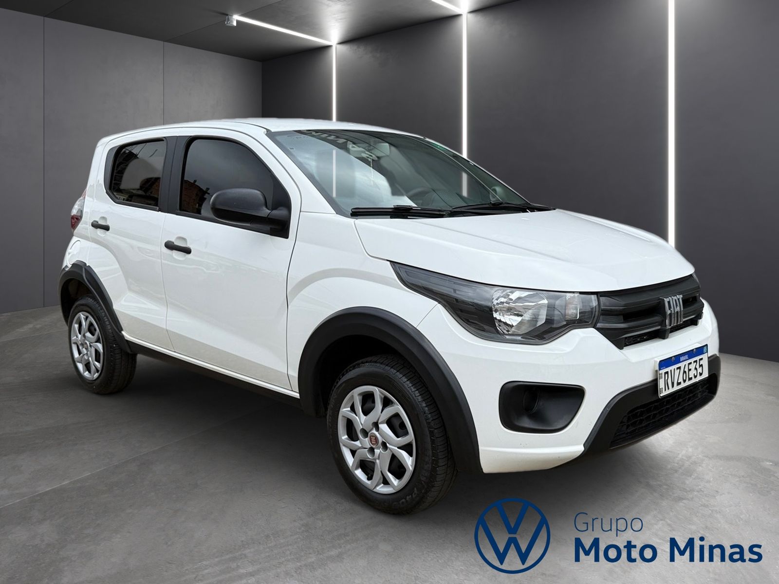 Fiat-MOBI-MOBI LIKE 1.0 Fire Flex 5p.