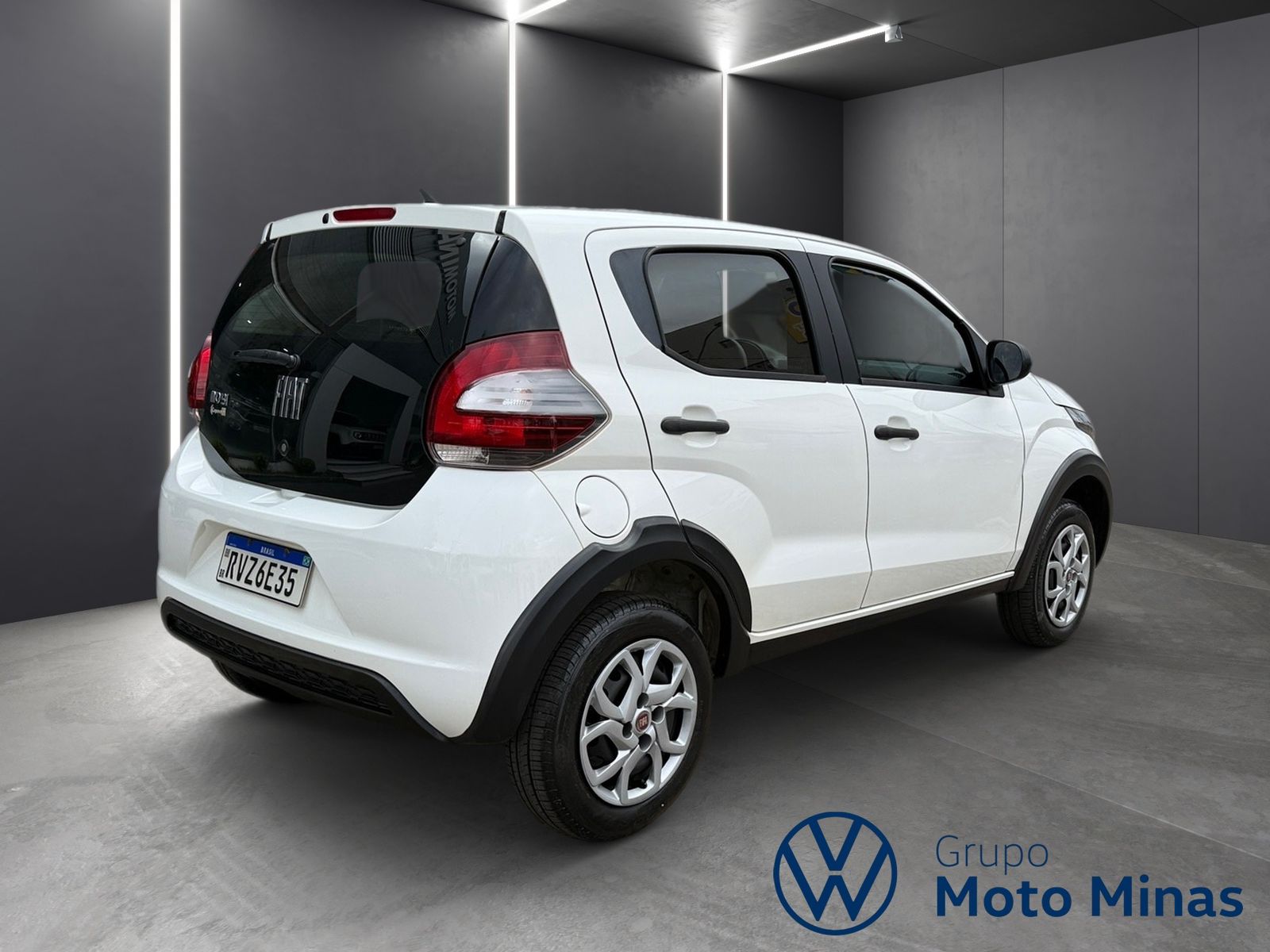 Fiat-MOBI-MOBI LIKE 1.0 Fire Flex 5p.