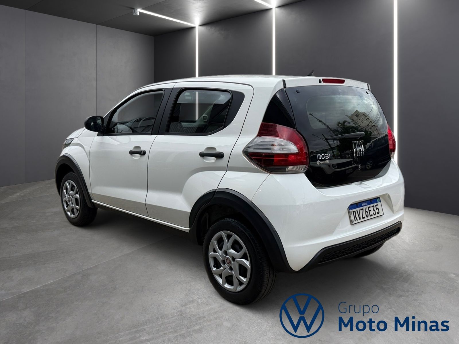 Fiat-MOBI-MOBI LIKE 1.0 Fire Flex 5p.