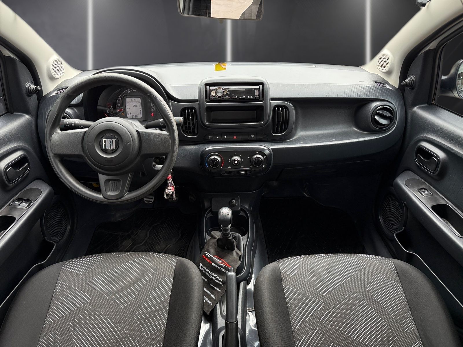 Fiat-MOBI-MOBI LIKE 1.0 Fire Flex 5p.